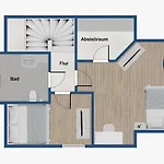 Apartamento Schlummerkoje Friedrichskoog