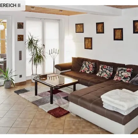 Appartement Schlummerkoje *