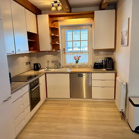 Apartamento Schlummerkoje Friedrichskoog