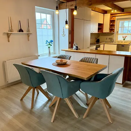 Schlummerkoje Friedrichskoog