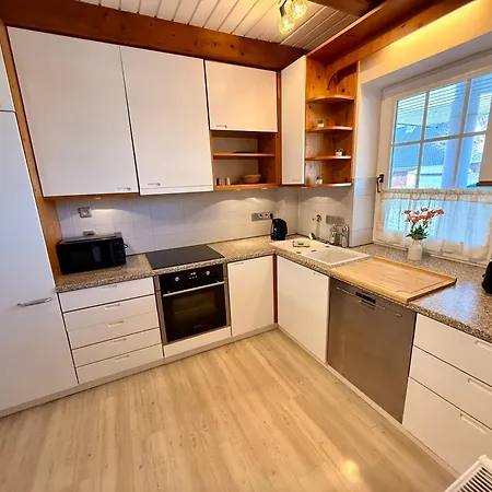 Apartamento Schlummerkoje *