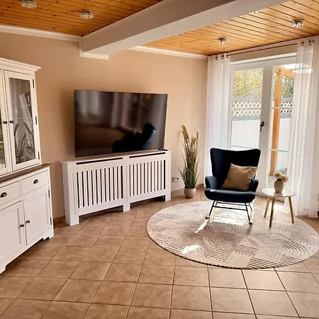 Schlummerkoje Apartamento Friedrichskoog