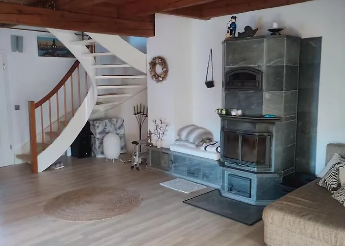 Schlummerkoje Friedrichskoog