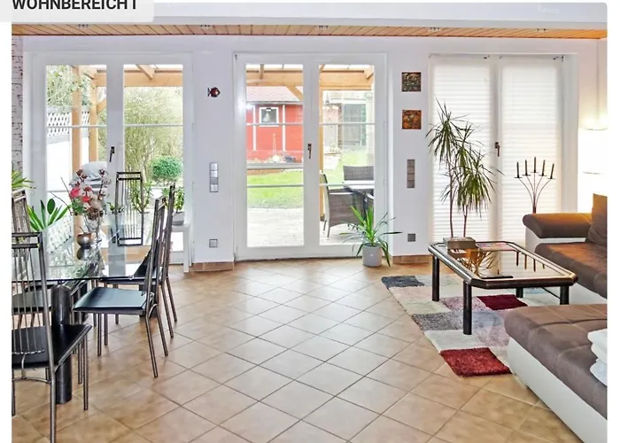 Appartement Schlummerkoje Friedrichskoog