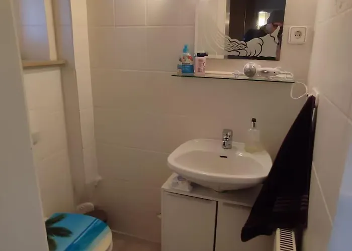 Appartement Schlummerkoje Friedrichskoog