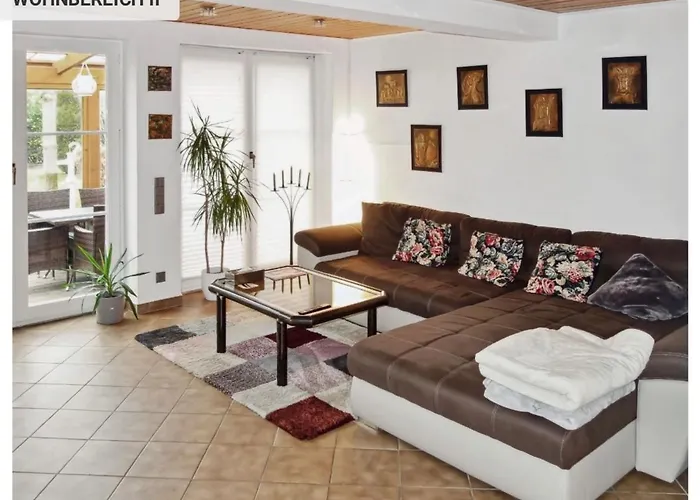 Appartement Schlummerkoje *