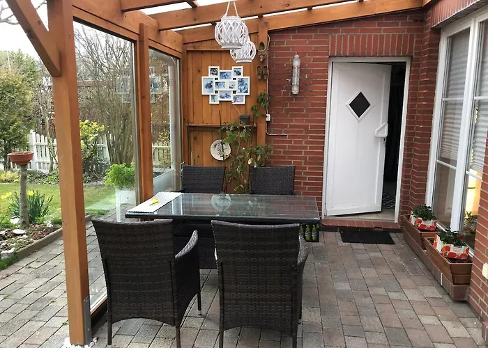 Appartement Schlummerkoje *